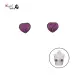 1 Pair Sexy Heart Shape Chain Nipple Cover Women Breast Wear Stickers