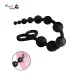 10-Beads Long G-spot Anal Butt-Plug