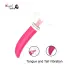 10 Frequency Tongue Licking USB Megnet Charging
