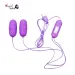 10 Frequency USB Double Egg Vibrator