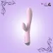 10 Speed USB G-Spot Vibrator Clitoris Massager for Women