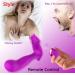 10 FREQUENCY Remote Control Panty Vibrator