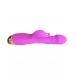 USB 10 Speeds Romeo Vibrations G-spot Rabbit Vibrator for Female