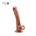 11 Inch Huge Dildo with Strong Suction Cup