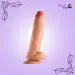 11 inch Realistic Big Dildo with Strong Suction Cup