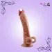 11 Inch Huge Dildo with Strong Suction Cup