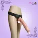 12 Inch Realistic Big Dildo With Belt