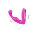 12 Speeds Prostate Massager USB Recharge & Remote Control
