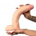 12 inch Realistic Big Dildo with Strong Suction Cup