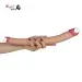 14-inch Double Ended lesbian Smooth Dildo