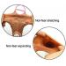 16cm Soft Silicone Penis Sleeve Big Realistic Penis Enlargement Extender Sleeve