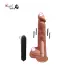 2 in 1 Chocho Soft Dildo With Vibrating Bullet