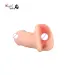 2 in 1 Male Masturbator 3D Realistic Texture Vagina and Tight Anus