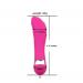 Rose Designed Mini Pink Vibrator Massager