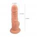 5 inch Desi Strapon dildo