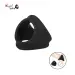 3 Holes Locking Triangle Shape Cock Ball Ring