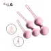 3 Piece Set Exercise Kegel Balls