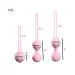 3 Piece Set Exercise Kegel Balls