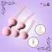 3 Piece Set Exercise Kegel Balls