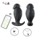 360° Rotating Vibrating APP Control Prostate Massager