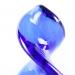 Glass Screw anal dildo butt plug