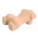 REALISTIC BODY PLUM BREAST SILICONE DOLL