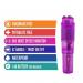 Pocket Rocket Vibrator Waterproof Mini Full Body Massager