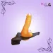 7 Inch Realistic Penis Dildo With Strap On