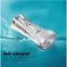 Hands Free 3D Realistic Textured Sleeve Male Masturbator For Men