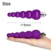 6 Bead Anal Plug Vibrator