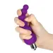 6 Bead Anal Plug Vibrator