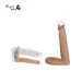 6 Inch Ultra Soft Double Penetration Dildo