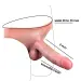 6 Inch Underwear Dildo