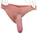 6 Inch Underwear Dildo