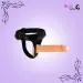 7 Inch Corn Style Strong Suction Dildo With Belt