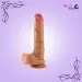 7 Inch Liquid Realistic Suction Dildo