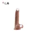 7 Inch Realistic Dildo with Strong Two Layer Silicone Suction Cup