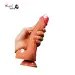 7 Inch Silicone Realistic Dildo with Pink Head