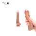 7 Realistic Smooth Silicone Penis Sleeve