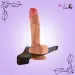 7 Inch Realistic Penis Dildo With Strap On