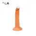 7.2 inch Real Flesh Without Balls Dildo skin
