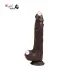 7.5 Inch Realistic Choco Dildo With Strong Suction Base