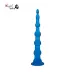 8.5 Inch Anal Beads With Suction Base