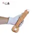 8.9 Inch Long Realistic Dotted Penis Sleeve With Balls