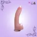 9 Inch Batman Suction Cup Dildo Flesh