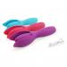 APP-Control Lotus Wand Vibrating Rechargeable Massager