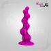 Anal Beads Plug with Suction Cup For Women Men Gay - Cupid Baba