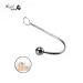 Anal Hook Ball Restraints Stainless Steel