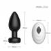 Anal Vibrator For Men Wireless Remote Control Silicone Butt Plug for Gay And Women Prostate Massager