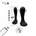 App Control 10 Speed Silicone Anal Plug